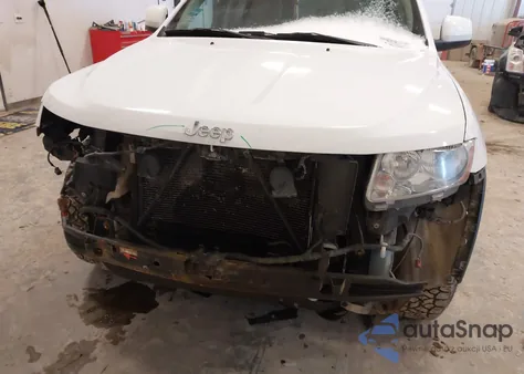 2013 Jeep Grand Cherokee Laredo from USA, damaged, VIN 1C4RJFAG1DC577479